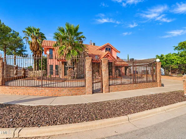11613 James Grant Dr, El Paso, TX 79936