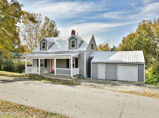 56 Benson Pike, Shelbyville, KY