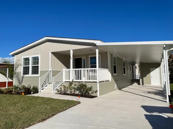 102 Summer Cir #102, Pt Orange, FL 32129