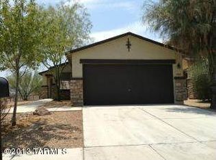 1533 W San Ricardo Blvd, Tucson, AZ 85713