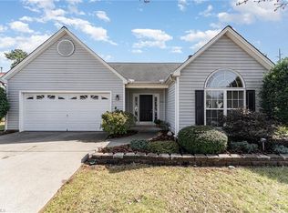 3704 Woodpark Dr, Jamestown, NC 27282