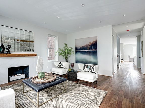 Large living room