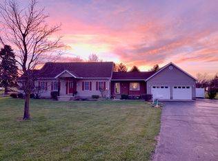 978 N Dugan Rd, Urbana, OH 43078