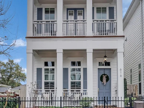 616 W 26th St, Houston, TX 77008