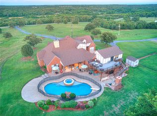 16539 S Choctaw Rd, Luther, OK 73054