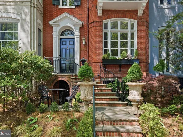 2815 Q St NW, Washington, DC 20007