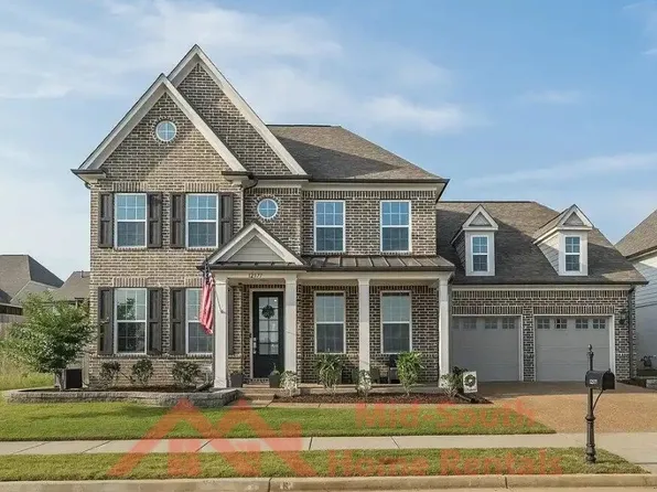 12577 George Selby Dr, Arlington, TN 38002