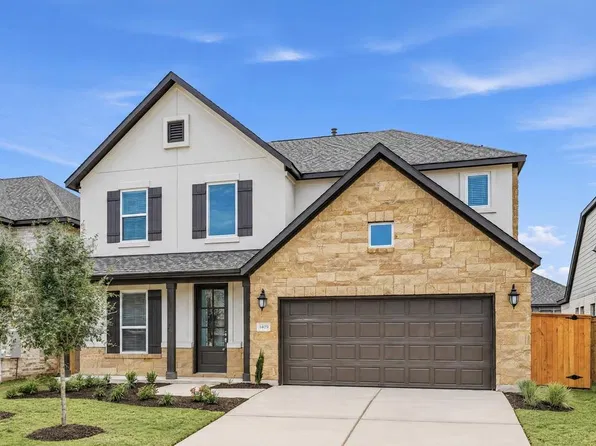 1409 Scenic Green Loop, Georgetown, TX 78628