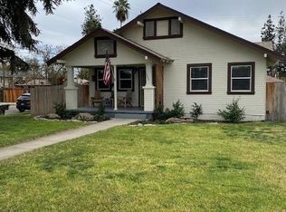 1040 E Fedora Ave, Fresno, CA 93704
