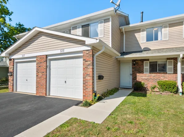 515 Dakota Ct, Carol Stream, IL 60188