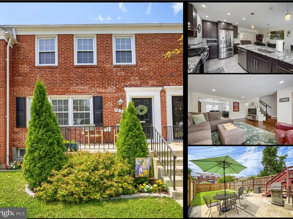 1639 Cottage Ln, Towson, MD 21286