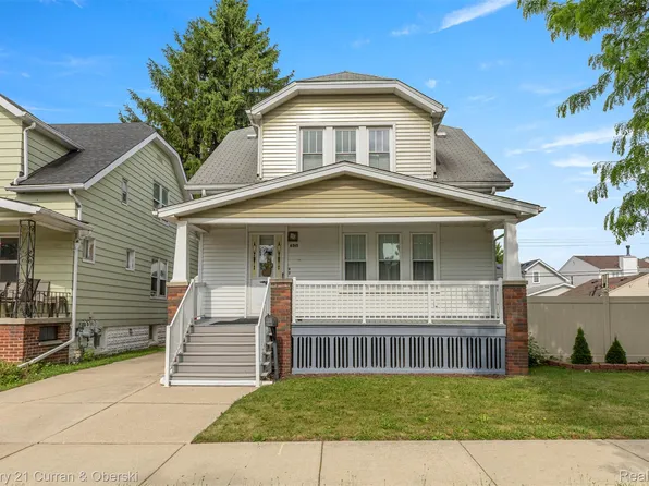 6315 Steadman St, Dearborn, MI 48126