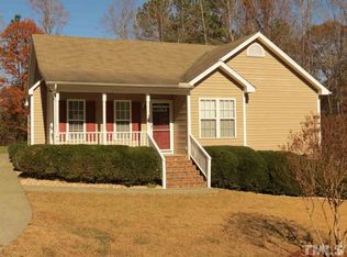 60 Eagle Stone Rdg, Youngsville, NC 27596