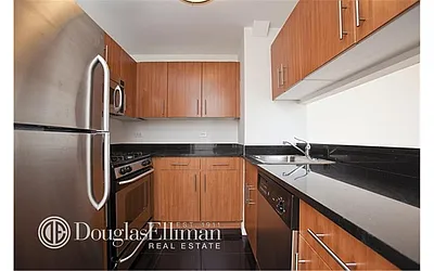 Rented by Douglas Elliman
