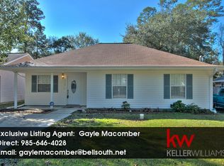 2109 Crane St, Slidell, LA 70460