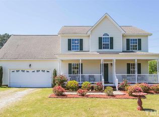 273 Zoai Pl, Willow Spring, NC 27592