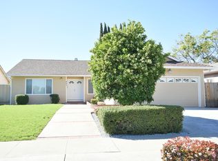 547 Edelweiss Dr, San Jose, CA 95136