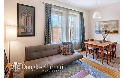 Rented by Douglas Elliman