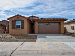16845 W Evergreen Rd, Waddell, AZ 85355
