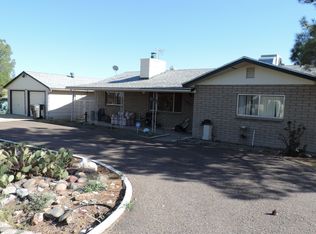 17693 E Bluejay Dr, Mayer, AZ 86333