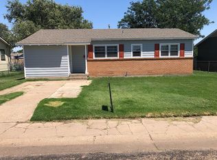 928 Dahlia St, Amarillo, TX 79107