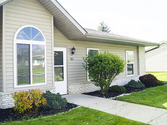 Welcome to your new home!