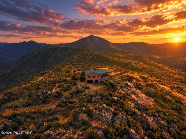 5520 S Hawk Mountain Trl, Mayer, AZ 86333