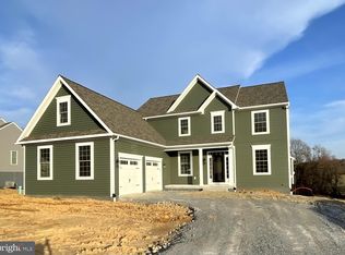 401 Kentmere St LOT 32, Oxford, PA 19363