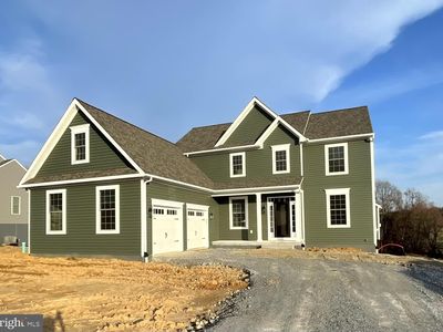 401 Kentmere St LOT 32, Oxford, PA, 19363