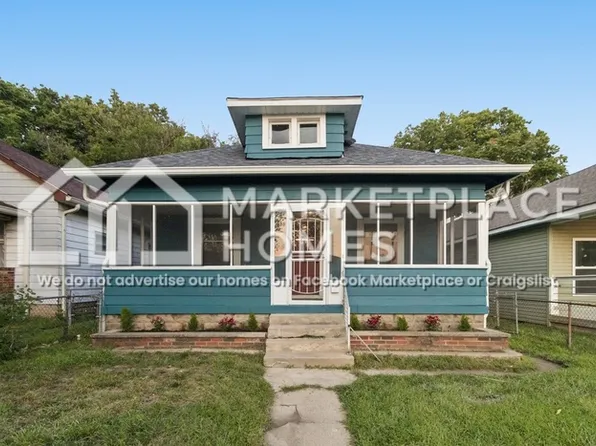 2711 Ethel Ave, Indianapolis, IN 46208
