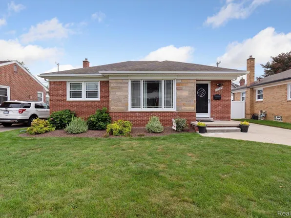 15025 Aster Ave, Allen Park, MI 48101