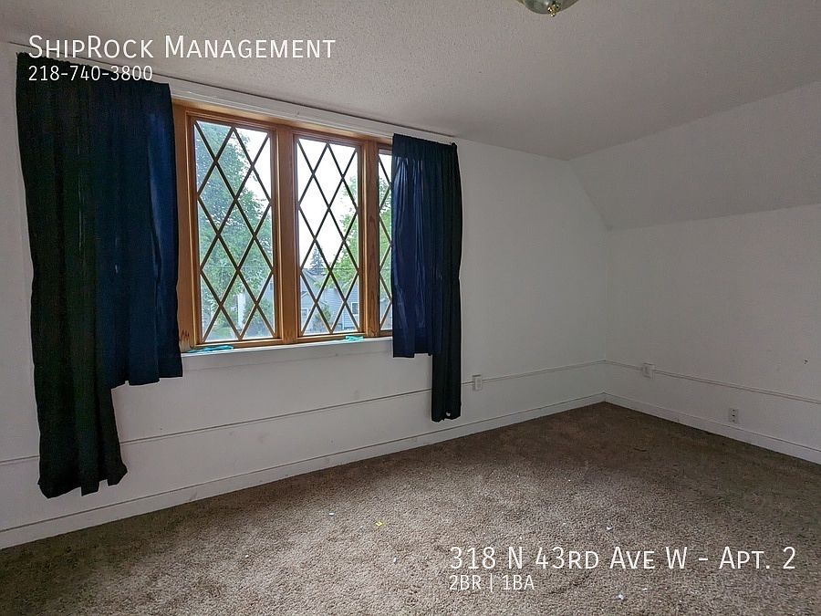 318 N 43rd Ave W APT 2, Duluth, MN 55804 Zillow