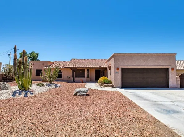 10840 S Via Salida, Yuma, AZ 85367