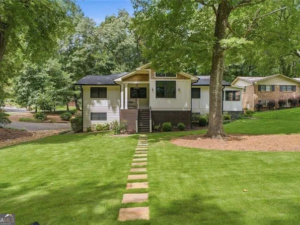 2661 Sheila Ln, Marietta, GA 30062