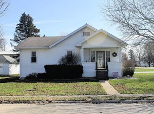 145 S Winter St, Paxton, IL 60957