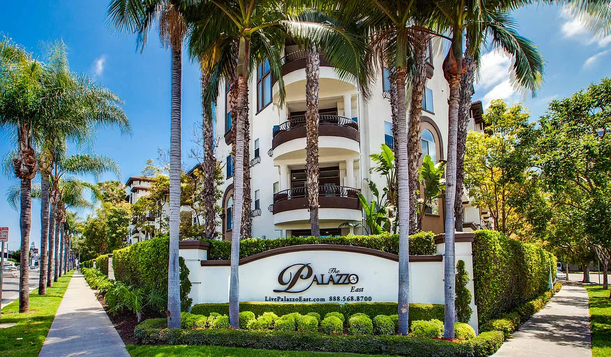 Love where you live when you live at Palazzo East - Palazzo East