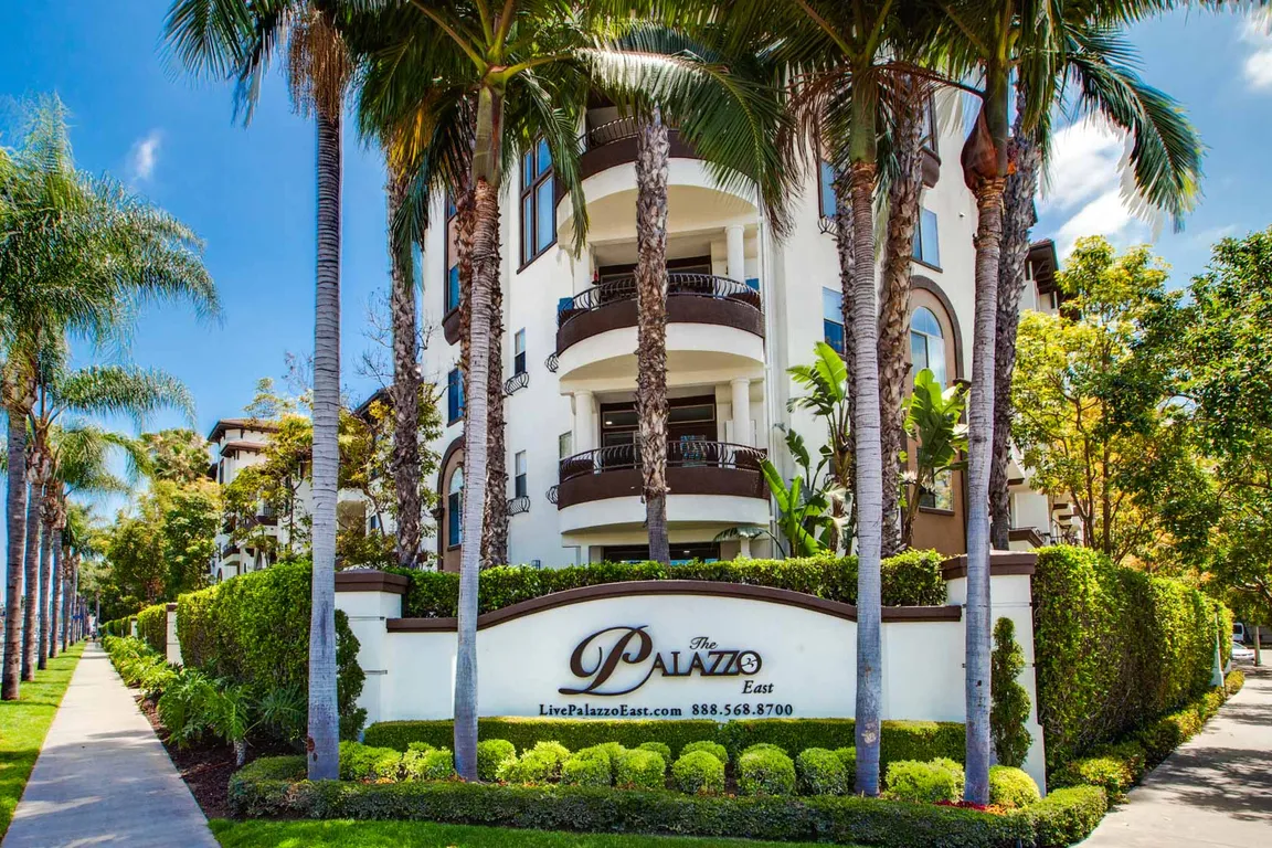 Love where you live when you live at Palazzo East