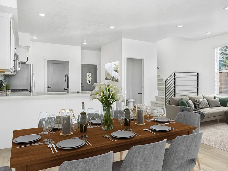 ICO Ridge Apartments & Townhomes — Photo 17