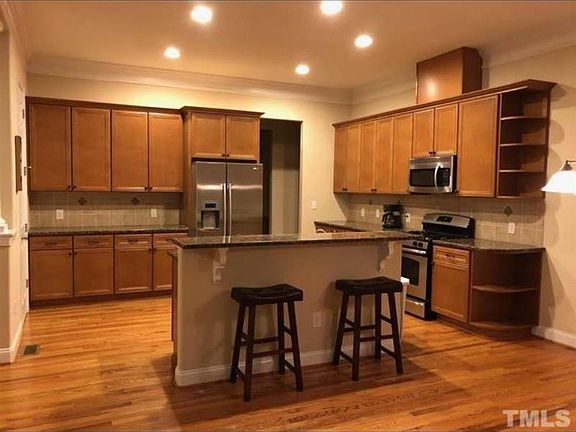 Open and spacious Kitchen