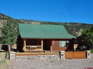 611 Hotchkiss St, Lake City, CO 81235
