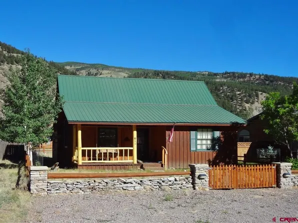 611 Hotchkiss Street, Lake City, CO 81235