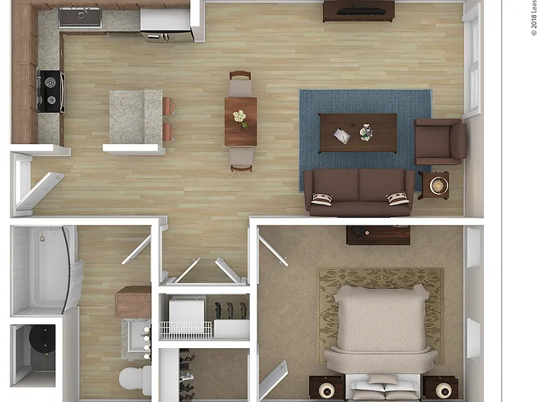 The Residences at Portwalk Place — Photo 39