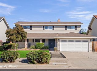 1695 Almond Blossom Ln, San Jose, CA 95124