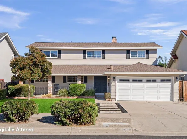 1695 Almond Blossom Ln, San Jose, CA 95124