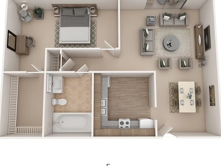 Vantage Pointe West Apartment Homes — Photo 31