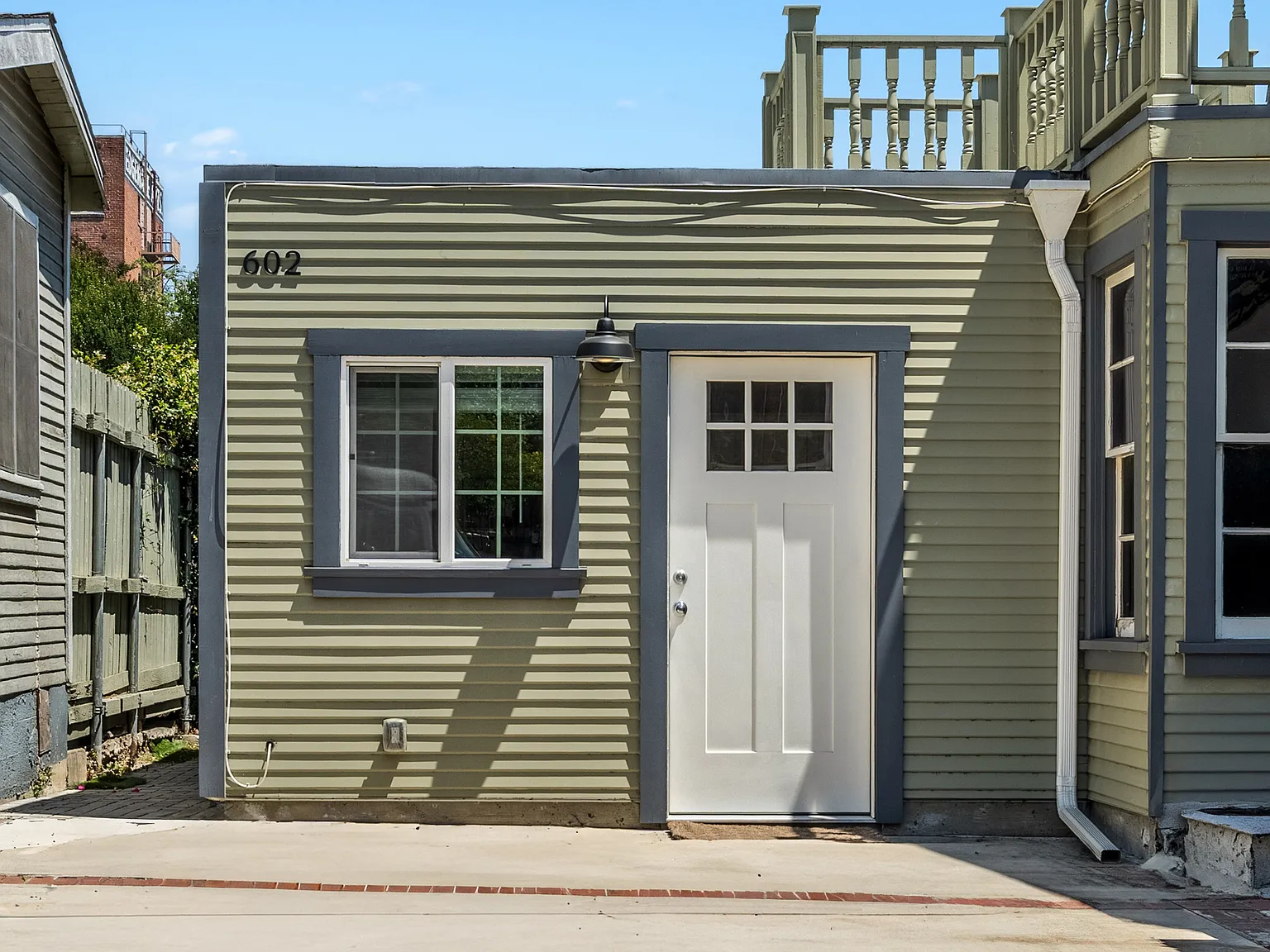 1 bed, 570 sqft, $2,750 — Photo 3