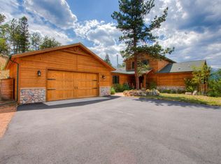 400 Rustlers Rd, Bailey, CO 80421
