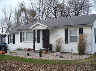 1820 Waltonville Rd, Mount Vernon, IL 62864