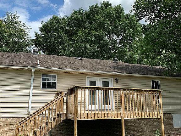 New Double French door