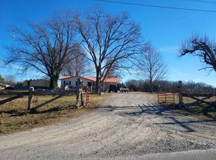 61 S Bolden Hill Rd, Guy, AR 72061